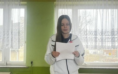 Dzień Języka Ojczystego W Naszej Szkole 3