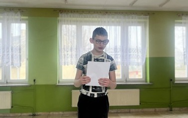 Dzień Języka Ojczystego W Naszej Szkole 4