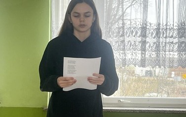 Dzień Języka Ojczystego W Naszej Szkole 5
