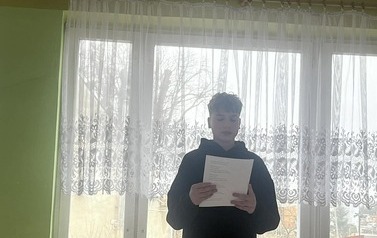 Dzień Języka Ojczystego W Naszej Szkole 6