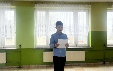 Dzień Języka Ojczystego W Naszej Szkole 13