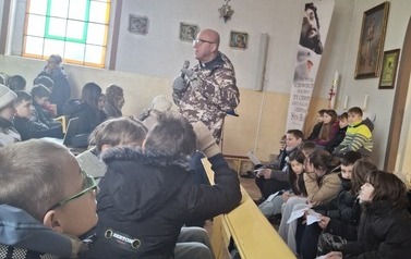 Rekolekcje szkolne 2026 &nbsp; 20