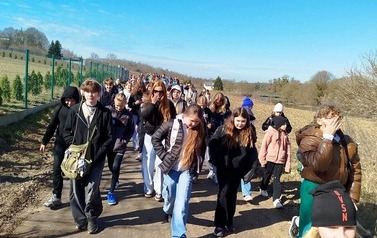 Pierwszy dzień wiosny na szlaku przygody &ndash; 57. Rajd &bdquo;Topienie Marzanny&rdquo; 4