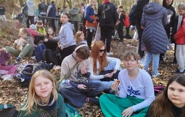 Pierwszy dzień wiosny na szlaku przygody &ndash; 57. Rajd &bdquo;Topienie Marzanny&rdquo; 5