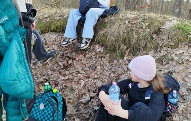 Pierwszy dzień wiosny na szlaku przygody &ndash; 57. Rajd &bdquo;Topienie Marzanny&rdquo; 9