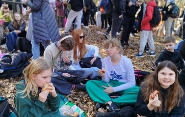 Pierwszy dzień wiosny na szlaku przygody &ndash; 57. Rajd &bdquo;Topienie Marzanny&rdquo; 30