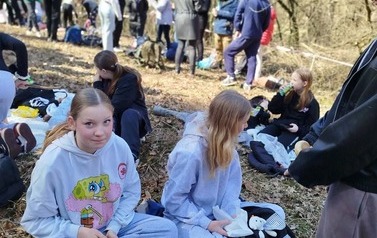Pierwszy dzień wiosny na szlaku przygody &ndash; 57. Rajd &bdquo;Topienie Marzanny&rdquo; 36