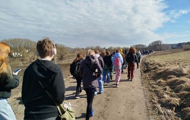 Pierwszy dzień wiosny na szlaku przygody &ndash; 57. Rajd &bdquo;Topienie Marzanny&rdquo; 37