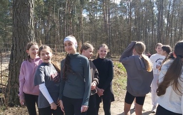 Gminne eliminacje w Drużynowych Biegach Przełajowych 3