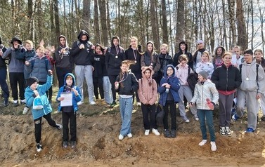 Gminne eliminacje w Drużynowych Biegach Przełajowych 4