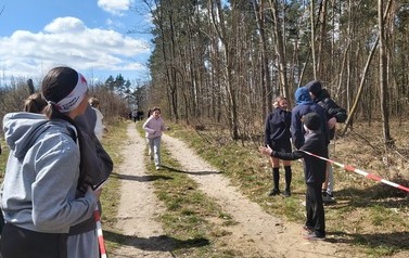 Gminne eliminacje w Drużynowych Biegach Przełajowych 10