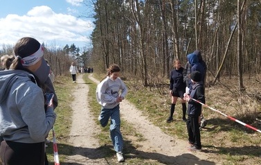Gminne eliminacje w Drużynowych Biegach Przełajowych 11
