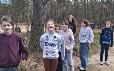 Gminne eliminacje w Drużynowych Biegach Przełajowych 15