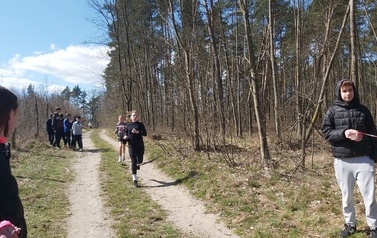 Gminne eliminacje w Drużynowych Biegach Przełajowych 21