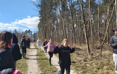 Gminne eliminacje w Drużynowych Biegach Przełajowych 22