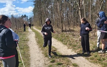 Gminne eliminacje w Drużynowych Biegach Przełajowych 25