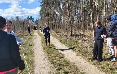 Gminne eliminacje w Drużynowych Biegach Przełajowych 26