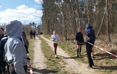 Gminne eliminacje w Drużynowych Biegach Przełajowych 27