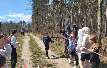 Gminne eliminacje w Drużynowych Biegach Przełajowych 29