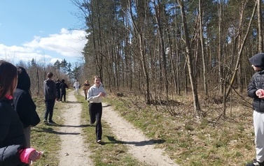 Gminne eliminacje w Drużynowych Biegach Przełajowych 32