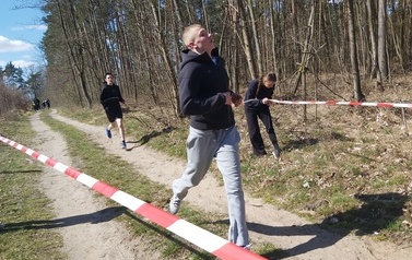 Gminne eliminacje w Drużynowych Biegach Przełajowych 49