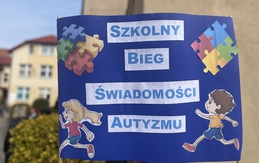 Szkolny Bieg Świadomości Autyzmu &ndash; promujemy zrozumienie, akceptację i solidarność 7