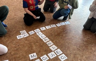 Obchody Dnia Scrabble w naszej szkole &ndash; święto nietypowe, ale wyjątkowe 6