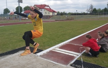 Złoto chłopc&oacute;w i srebro dziewcząt w czw&oacute;rboju 12
