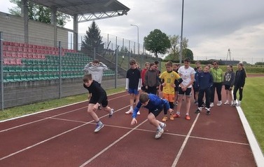 Złoto chłopc&oacute;w i srebro dziewcząt w czw&oacute;rboju 26