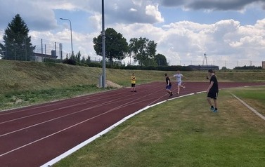 Zawody Lekkoatletyczne  1