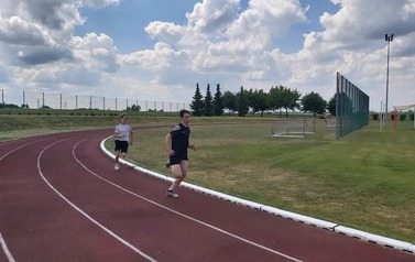 Zawody Lekkoatletyczne  2