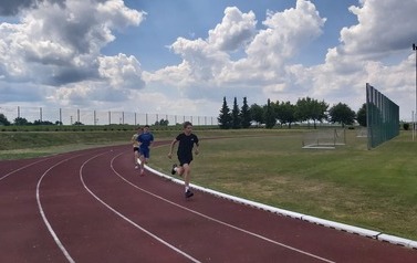 Zawody Lekkoatletyczne  3