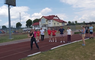 Zawody Lekkoatletyczne  4