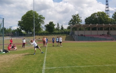 Zawody Lekkoatletyczne  8