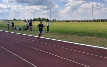 Zawody Lekkoatletyczne  11