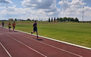 Zawody Lekkoatletyczne  12