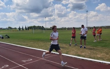 Zawody Lekkoatletyczne  13