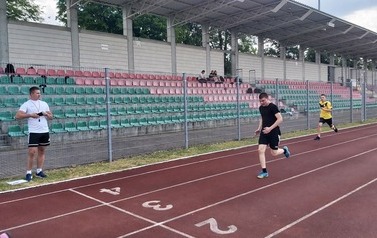 Zawody Lekkoatletyczne  15