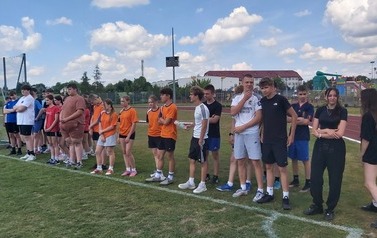 Zawody Lekkoatletyczne  17