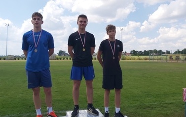 Zawody Lekkoatletyczne  22