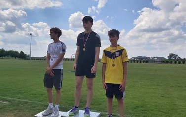Zawody Lekkoatletyczne  26