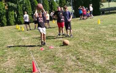 &bdquo;Słońce, sport i świetna zabawa!&rdquo; 3