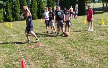 &bdquo;Słońce, sport i świetna zabawa!&rdquo; 8