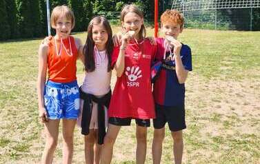 &bdquo;Słońce, sport i świetna zabawa!&rdquo; 15