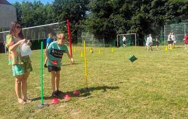 &bdquo;Słońce, sport i świetna zabawa!&rdquo; 19