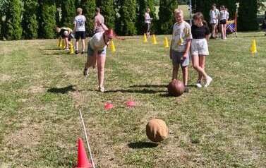 &bdquo;Słońce, sport i świetna zabawa!&rdquo; 28