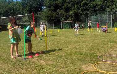 &bdquo;Słońce, sport i świetna zabawa!&rdquo; 33