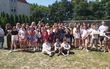&bdquo;Słońce, sport i świetna zabawa!&rdquo; 44