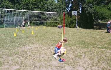&bdquo;Słońce, sport i świetna zabawa!&rdquo; 50