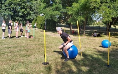 &bdquo;Słońce, sport i świetna zabawa!&rdquo; 59
